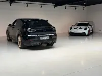 Gebraucht Porsche Cayenne Turbo GT 640 PS (470 kW) 2022 Blau SUV