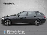 Gebraucht BMW 330 M Sport 245 PS (180 kW) 2026 Schwarz Kombi