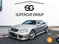 Gebraucht Mercedes CLK55 AMG AMG 582 PS (428 kW) 2005 Brilliant silber Coupé