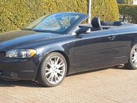 Gebraucht Volvo C70 Summum 220 PS (161 kW) 2006 Schwarz Cabrio