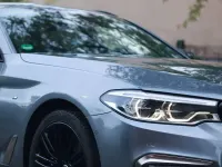 Gebraucht BMW 530 Performance 252 PS (185 kW) 2018 Grau Limousine