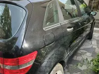 Gebraucht Mercedes B150 95 PS (69 kW) 2006 Schwarz Van / Kleinbus