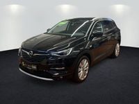 Gebraucht Opel Grandland X Innovation 300 PS (220 kW) 2020 Diamant schwarz/karbon schwarz SUV
