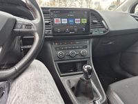 Second-hand Seat Leon ST FR 184 CP (135 kW) 2016 Negru Break