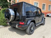 gebraucht Mercedes G400 d AMG-Line /Verstelldämpfung/Sthzg/AHK