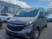 Occasion Opel Vivaro 125 ch (91 kW) 2020 Gris Monospace