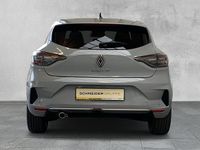 Neu Renault Clio V Techno 91 PS (66 kW) 2025 Grau Limousine