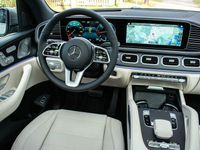 Gebraucht Mercedes GLE400 AMG 330 PS (242 kW) 2023 Beige SUV