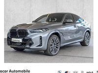 Gebraucht BMW X6 M Sport 352 PS (258 kW) 2025 Grau SUV