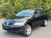 Gebraucht VW Touareg 174 PS (127 kW) 2005 Schwarz SUV