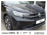 Gebraucht VW Taigo Goal 116 PS (85 kW) 2024 Schwarz SUV