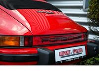 Gebraucht Porsche 911 179 PS (131 kW) 1983 Rot Cabrio