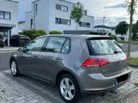 Gebraucht VW Golf VII Comfortline 105 PS (77 kW) 2013 Grau Limousine