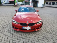 Gebraucht BMW 430 Gran Coupé M Sport 258 PS (189 kW) 2017 Orange Coupé