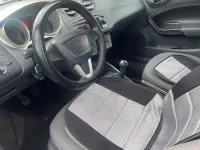 Gebraucht Seat Ibiza SC Style 86 PS (63 kW) 2008 Grau Kleinwagen
