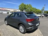 Gebraucht VW T-Roc Style 150 PS (110 kW) 2019 Grau SUV