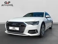 Gebraucht Audi A6 Sport 204 PS (150 kW) 2021 Weiß Kombi
