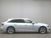 Gebraucht Audi A6 Sport 286 PS (210 kW) 2021 Weiss Kombi