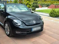 Gebraucht VW Beetle 105 PS (77 kW) 2013 Schwarz Kleinwagen