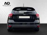 Gebraucht Ford Focus ST-Line 182 PS (133 kW) 2018 Schwarz Limousine