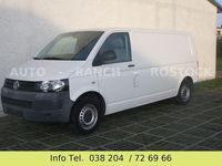 Usata VW Transporter 140 CV (102 kW) 2012 Bianco Furgone