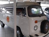 Gebraucht VW T2 50 PS (36 kW) 1974 Weiß Van