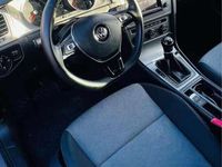 gebraucht VW Golf Golf2.0 BlueTDI 4Motion Highline