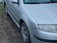 Gebraucht Skoda Fabia SportLine 2007 Silber Kombi