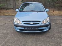 Gebraucht Hyundai Getz GLS 88 PS (64 kW) 2006 Blau Kleinwagen