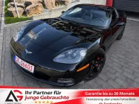 Second-hand Corvette C6 436 CP (320 kW) 2008 Negru Coupe