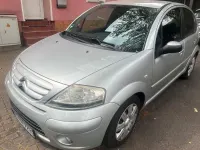 Gebraucht Citroën C3 120 PS (88 kW) 2008 Silber Kleinwagen