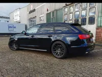 Gebraucht Audi S6 Ambiente 575 PS (422 kW) 2014 Schwarz Kombi