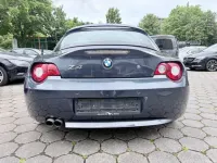 Gebraucht BMW Z4 Sport Line 170 PS (125 kW) 2004 Blau Cabrio
