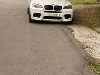Second-hand BMW X6 408 CP (300 kW) 2010 Alb SUV