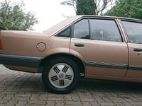 gebraucht Opel Rekord nur 84000km, guterzustand barytbraun lack