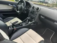 Gebraucht Audi S3 350 PS (257 kW) 2010 Weiß Kleinwagen