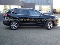 gebraucht Jeep Cherokee 2,0l T-GDI Limited/NP: € 53.080,--