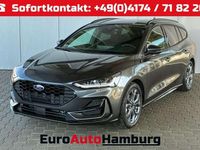 Gebraucht Ford Focus ST-Line X 155 PS (114 kW) 2025 Magnetic grey Kombi