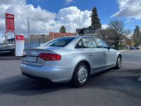 Gebraucht Audi A4 Ambiente 136 PS (100 kW) 2009 Eissilber Limousine