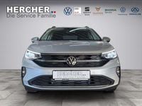 Neu VW Taigo IQ Drive 116 PS (85 kW) 2026 Silber SUV