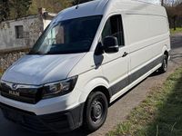 Gebraucht MAN TGE 140 PS (102 kW) 2022 Weiß Van