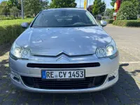 Gebraucht Citroën C5 SELECTION 163 PS (119 kW) 2012 Silber Limousine