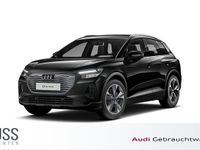 Gebraucht Audi Q4 e-tron Ambiente 150 kW (204 PS) 2023 Mythosschwarz metallic SUV