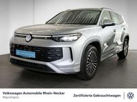 Gebraucht VW Tayron Life 193 PS (141 kW) 2025 Oyster silver metallic SUV