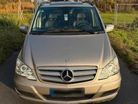 Gebraucht Mercedes Viano 163 PS (119 kW) 2011 Silber Van / Kleinbus
