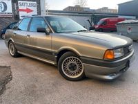 gebraucht Audi 80 1.8s H-Kennzeichen Kamei * Servo *