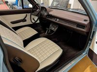 Gebraucht Audi 80 116 PS (85 kW) 1976 Blau Limousine