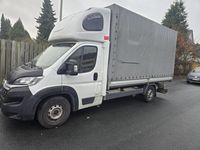 Gebraucht Citroën Jumper 2019 Weiß Van / Kleinbus