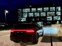 Gebraucht Audi Q8 S-Line 286 PS (210 kW) 2022 Schwarz SUV