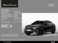 Gebraucht Audi SQ8 Ambiente 508 PS (373 kW) 2024 Mythosschwarz metallic SUV